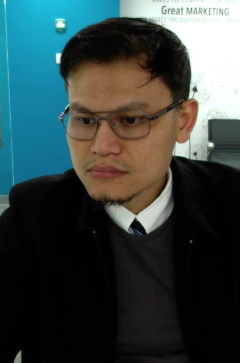 Rommy Budiman Syamsuddin