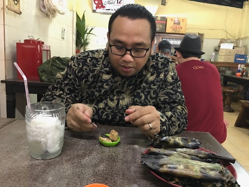 Lusian Kuncoro Yaktie