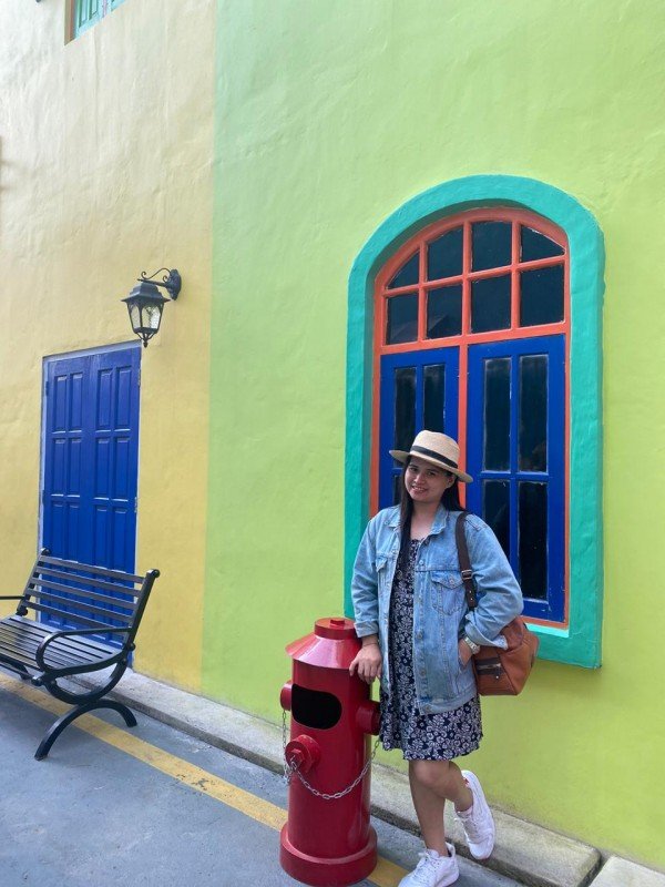 Christine Nancy Ula'an