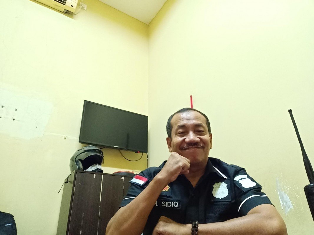 AKP. Moch. Sidik