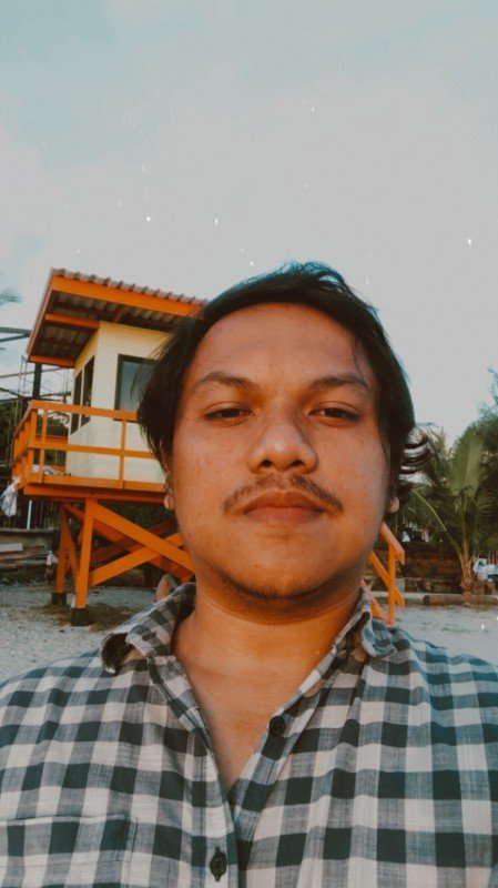 Muhammad Muamar Sadam