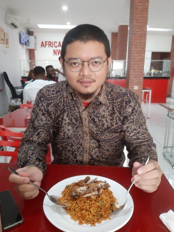 Mahesa Muhammad Elba